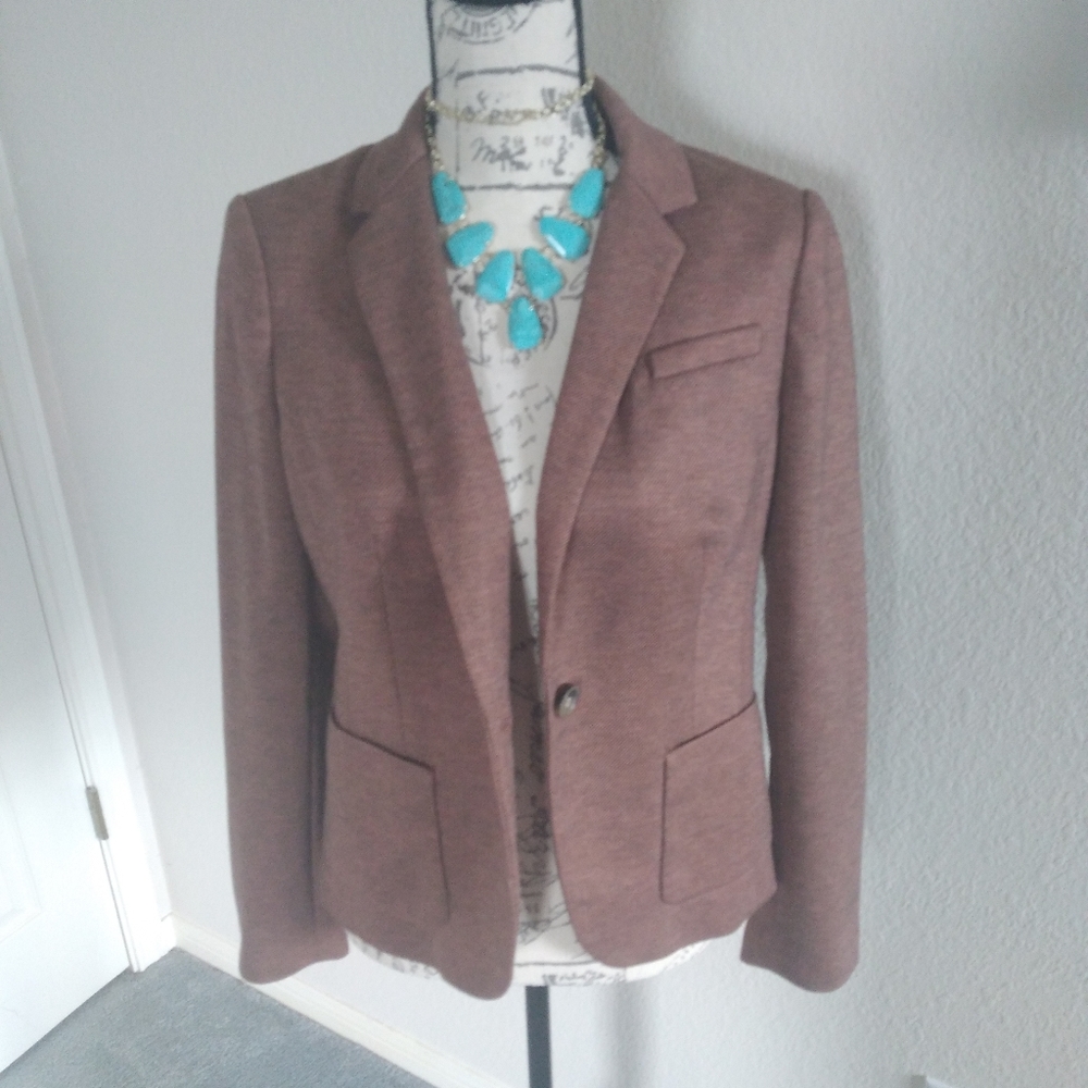 The Limited fall colors suit jacket/blazer